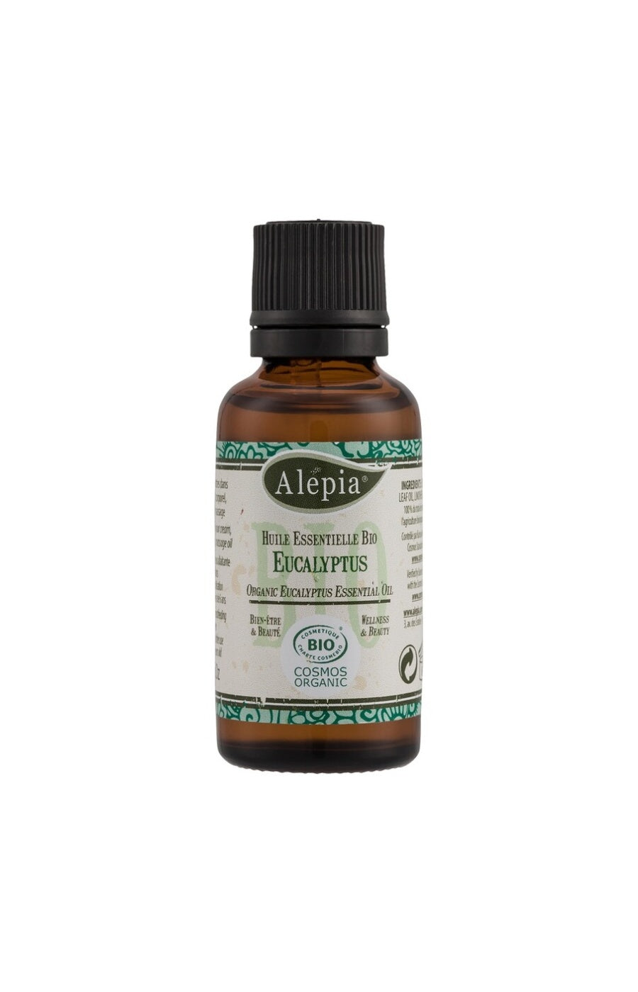 Huile essentielle relaxante bio - Eucalyptus - 30 ml