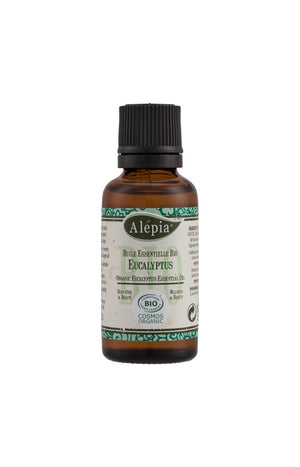 Huile essentielle relaxante bio - Eucalyptus - 30 ml