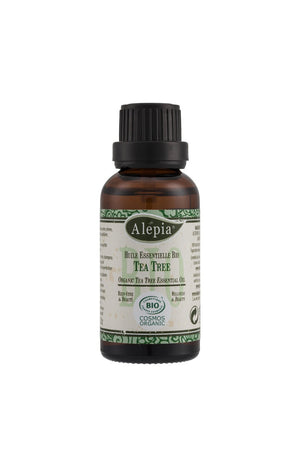 Huiles essentielles antiseptiques bio - Tea tree - 2 x 10 ml