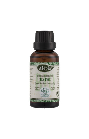 Huile essentielle antiseptique bio - Tea tree