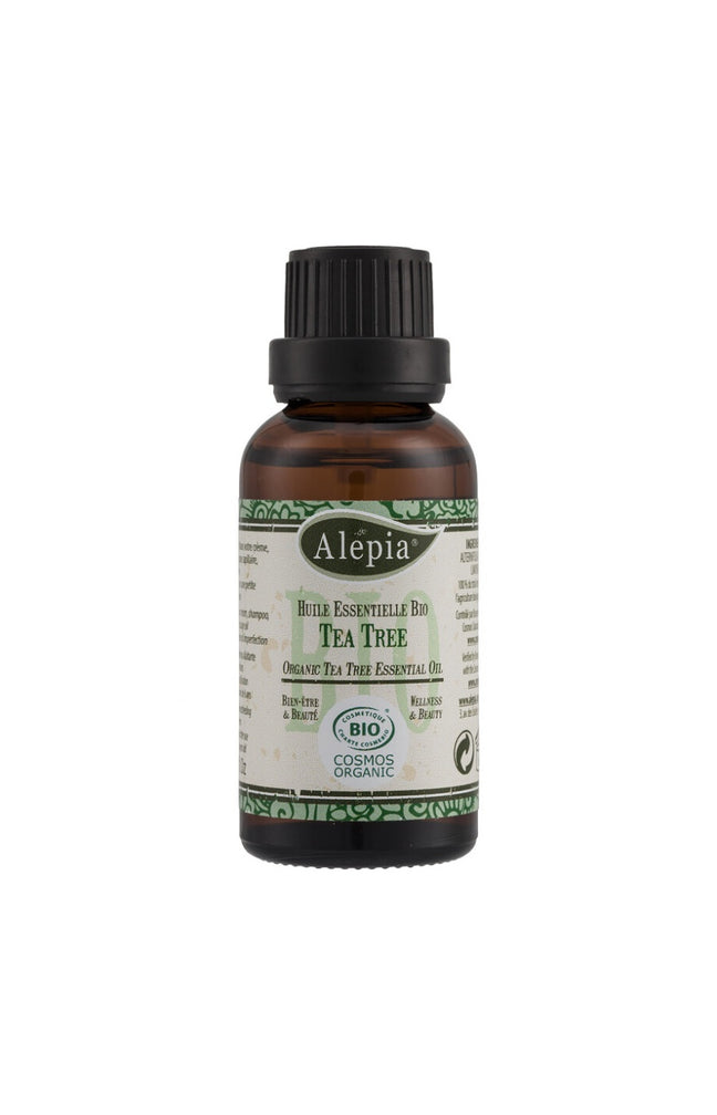 Huile essentielle antiseptique bio - Tea tree