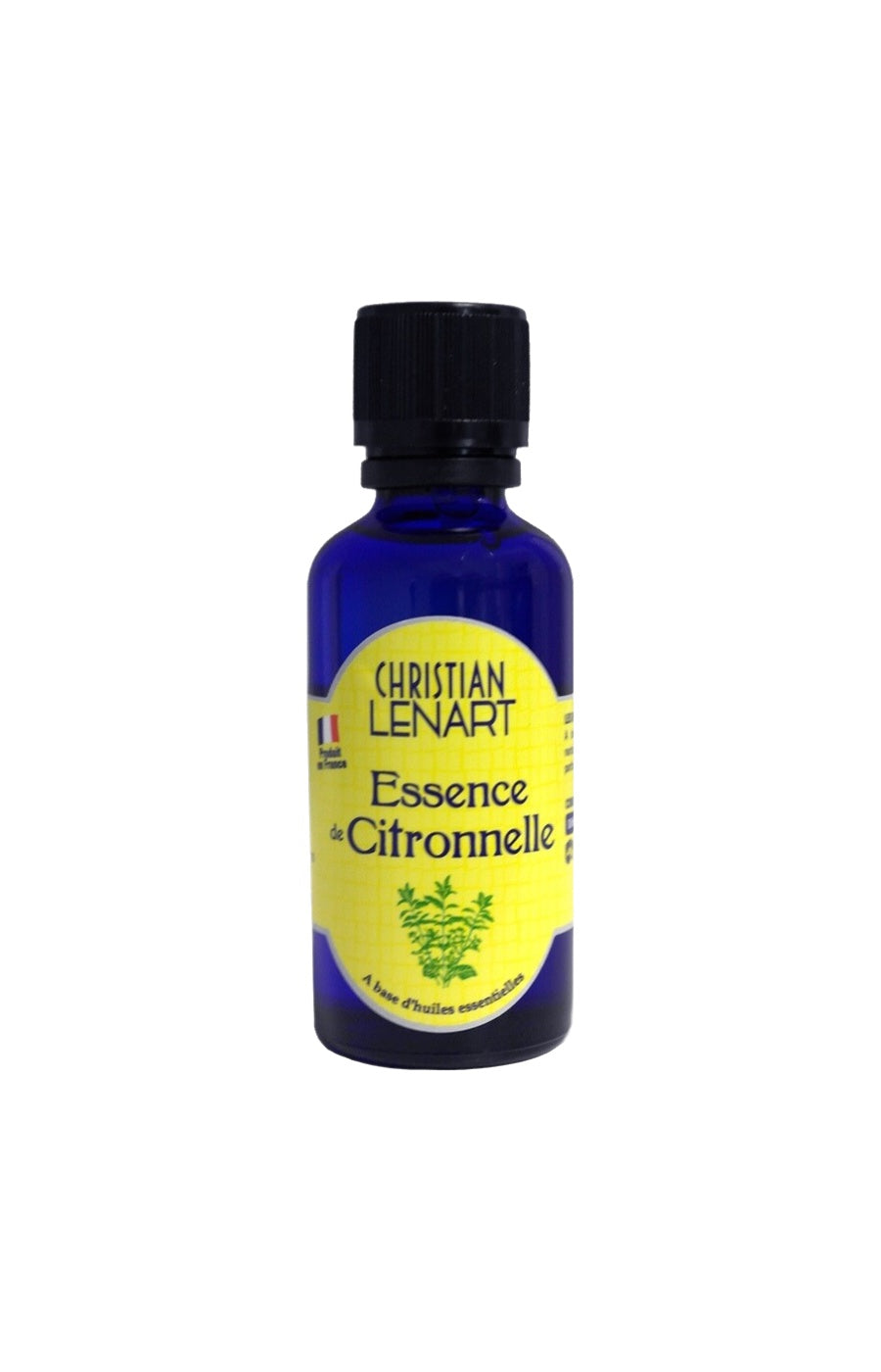 Essence de Citronnelle - 50 ml