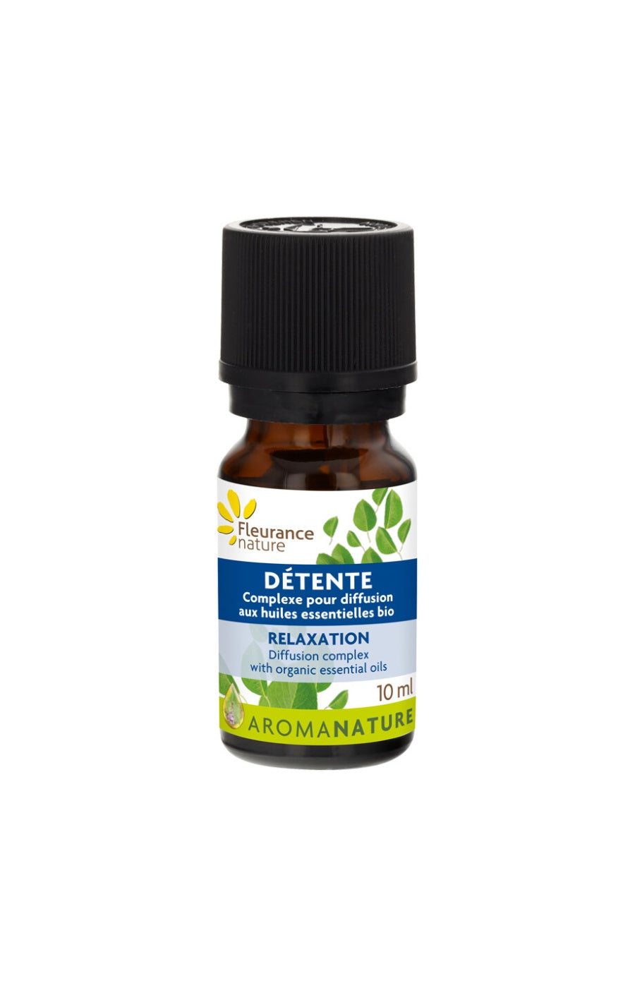 Complexe pour diffusion bio - Détente - 10 ml