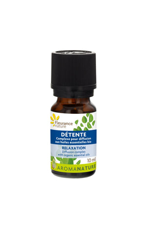 Complexe pour diffusion bio - Détente - 10 ml