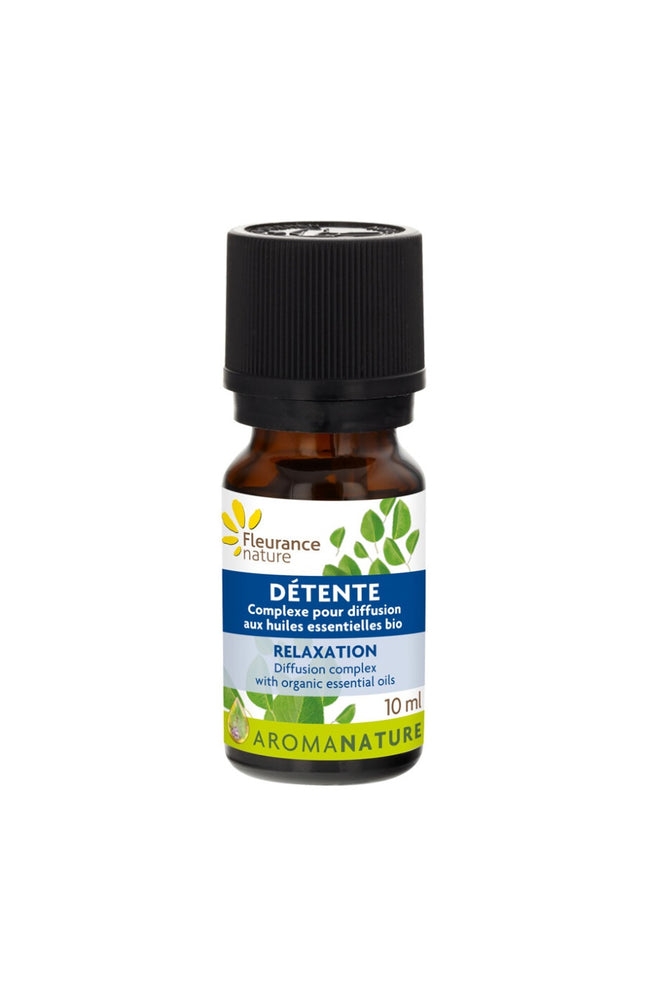 Complexe pour diffusion bio - Détente - 10 ml