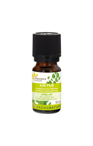 Complexes pour diffusion bio - Air pur - 2 x 10 ml