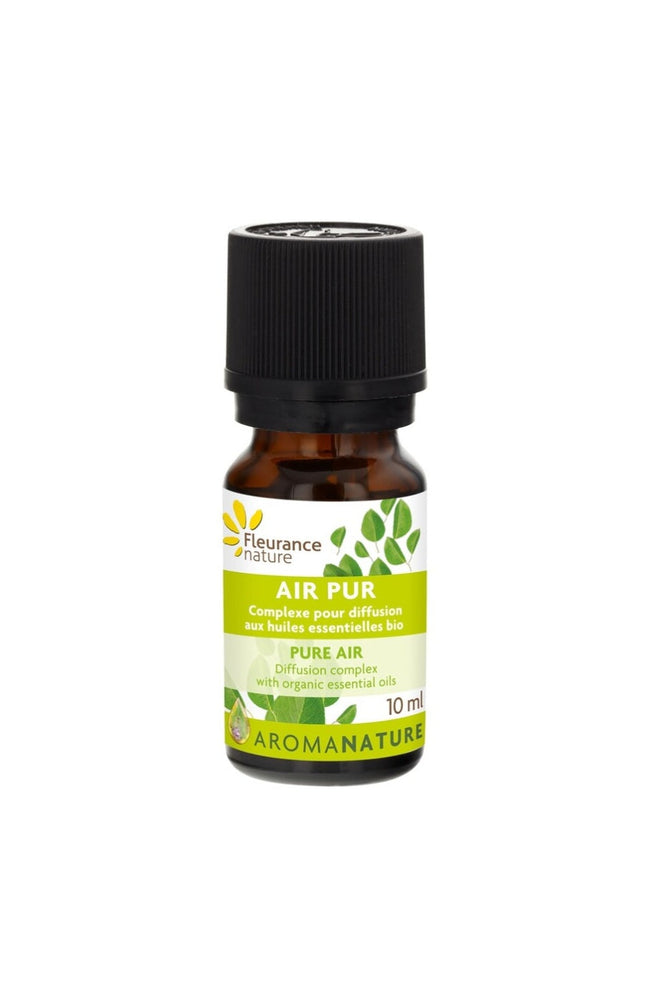 Complexes pour diffusion bio - Air pur - 2 x 10 ml