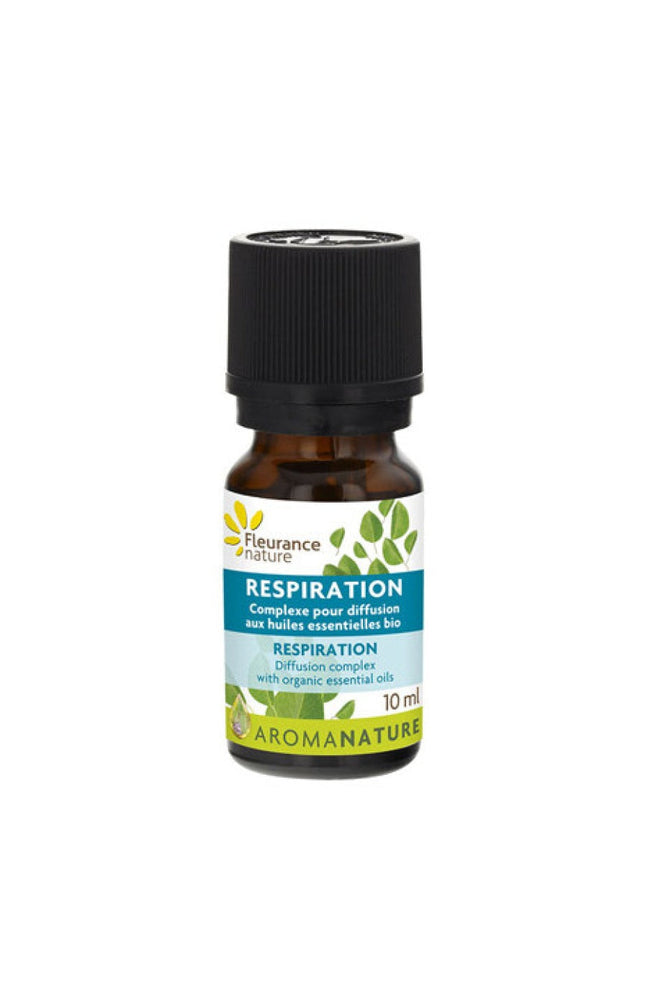 Complexes pour diffusion bio - Respiration - 2 x 10 ml