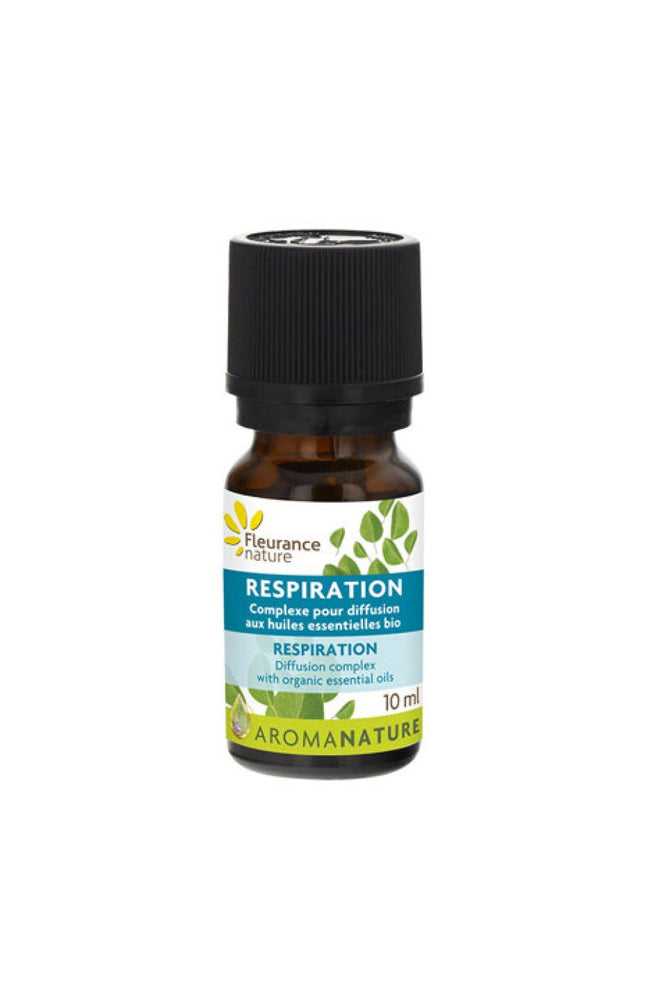 Complexe pour diffusion bio - Respiration - 10 ml
