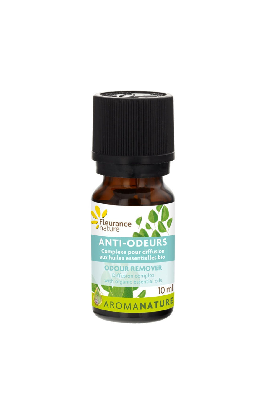 Complexes pour diffusion bio - Anti-odeurs - 2 x 10 ml