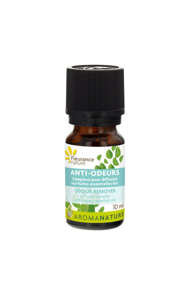 Complexes pour diffusion bio - Anti-odeurs - 2 x 10 ml