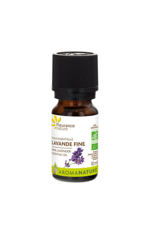 Huiles essentielles bio - Lavande fine - 2 x 10 ml