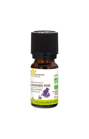 Huile essentielle bio - Lavande fine - 10 ml
