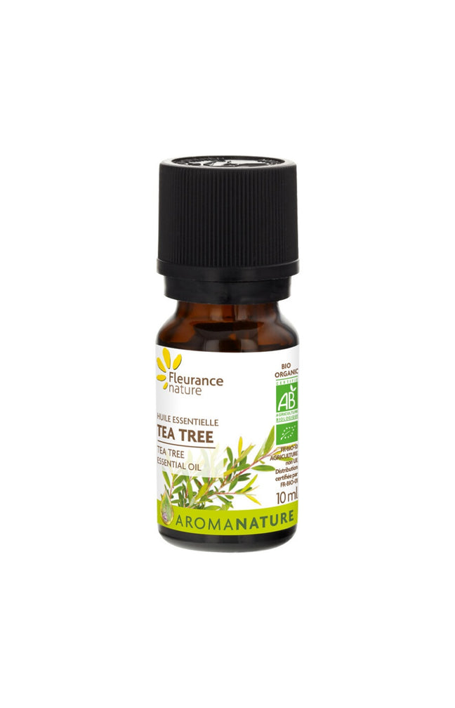 Huile essentielle bio - Tea tree - 10 ml