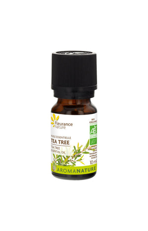 Huiles essentielles bio - Tea tree - 2 x 10 ml