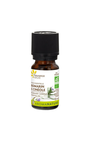 Huiles essentielles bio - Romarin à cinéole - 2 x 10 ml