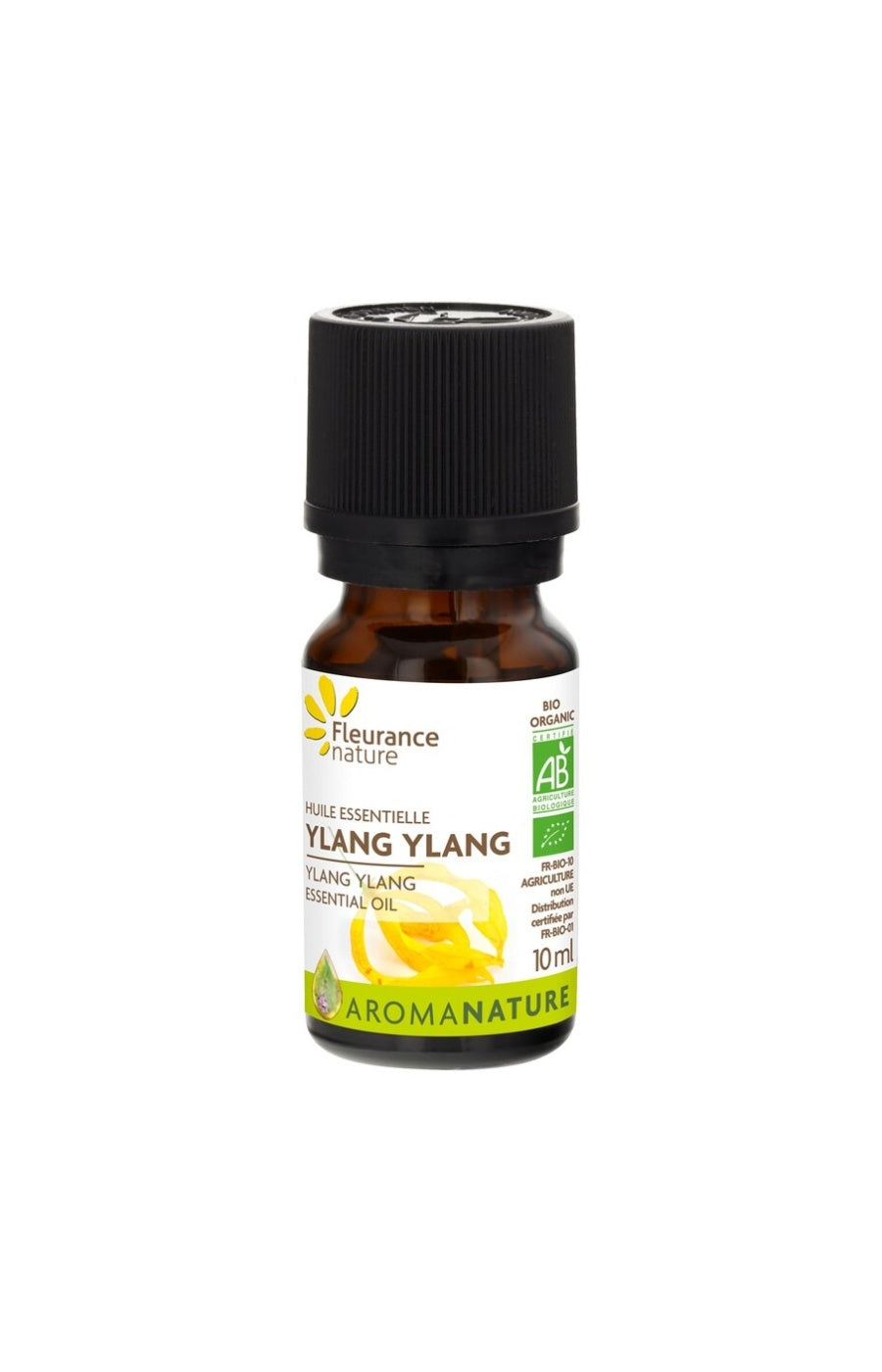 Huiles essentielles bio - Ylang Ylang - 2 x 10 ml