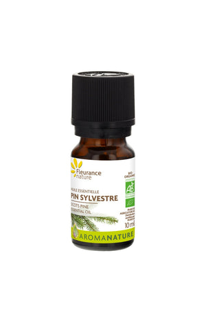 Huiles essentielles bio - Pin sylvestre - 2 x 10 ml
