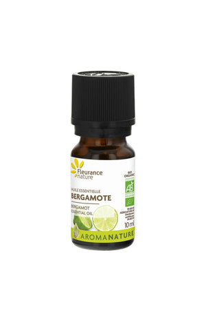 Huile essentielle bio - Bergamote - 10 ml