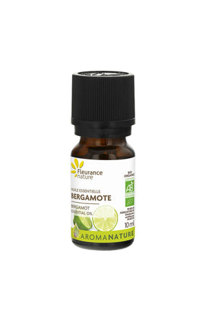 Huiles essentielles bio - Bergamote - 2 x 10 ml
