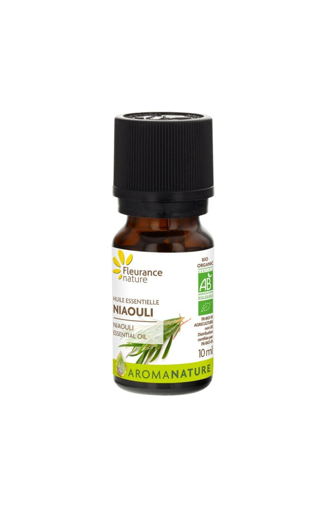 Huiles essentielles bio - Niaouli - 2 x 10 ml