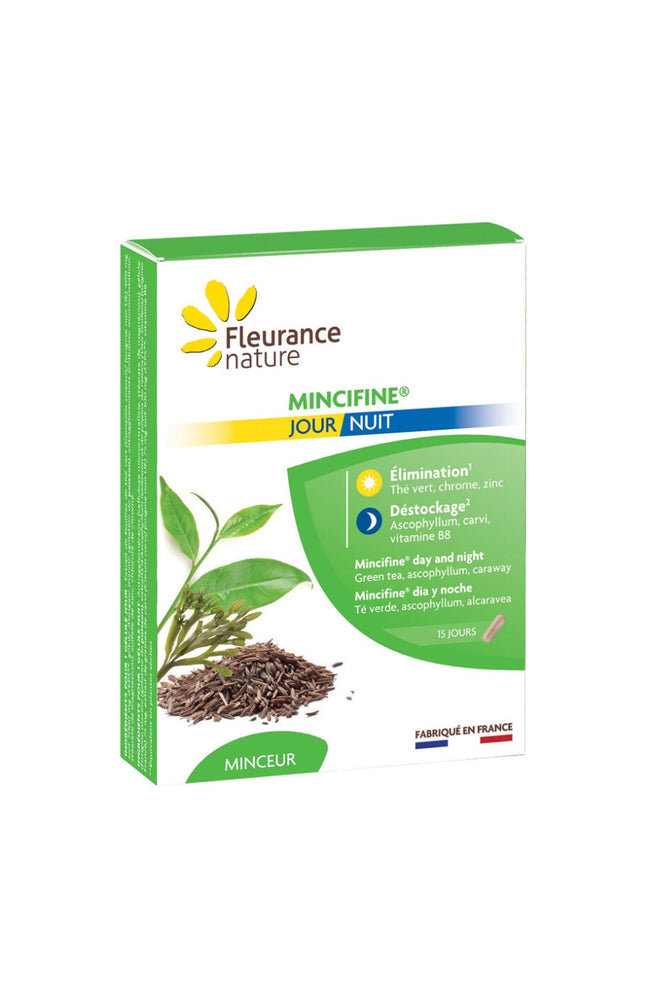 Minceur jour et nuit - 15 jours