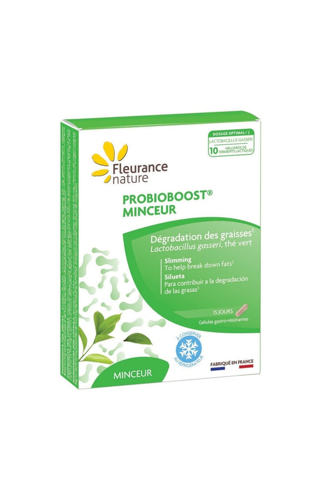 Probioboost® minceur - Equilibre de la flore & ligne - 15 jours