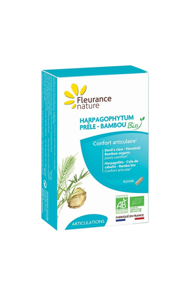Gélules confort articulaire bio - 10 jours