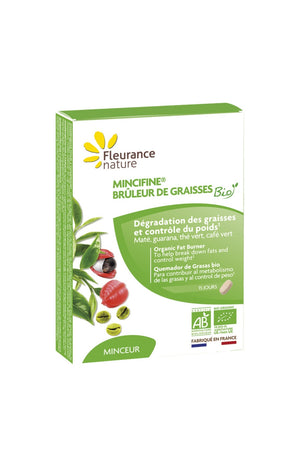 Mincifine bio - Brûleur de graisses - 15 jours