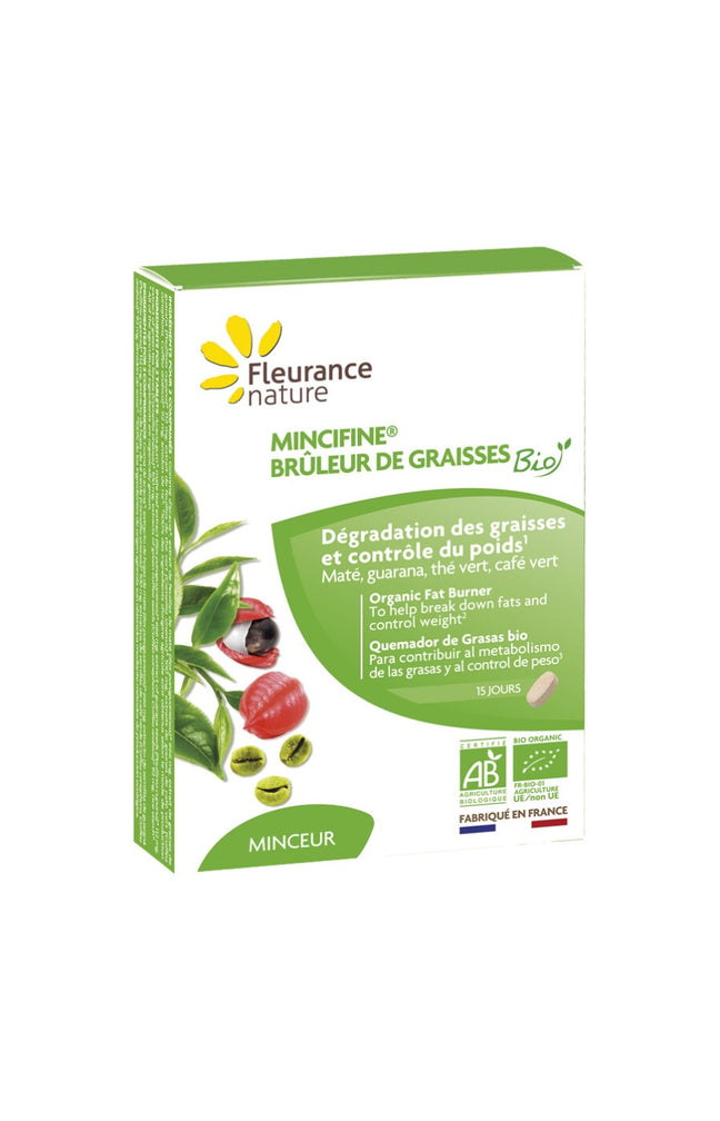 Mincifine bio - Brûleur de graisses - 15 jours