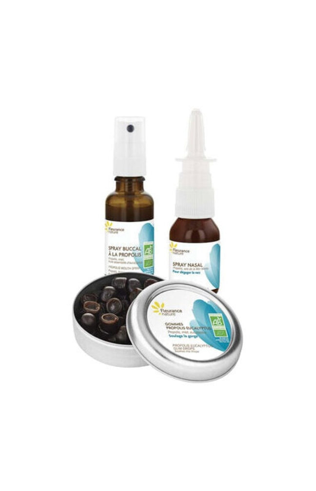 Kit les indispensables de l'hiver - 3 produits