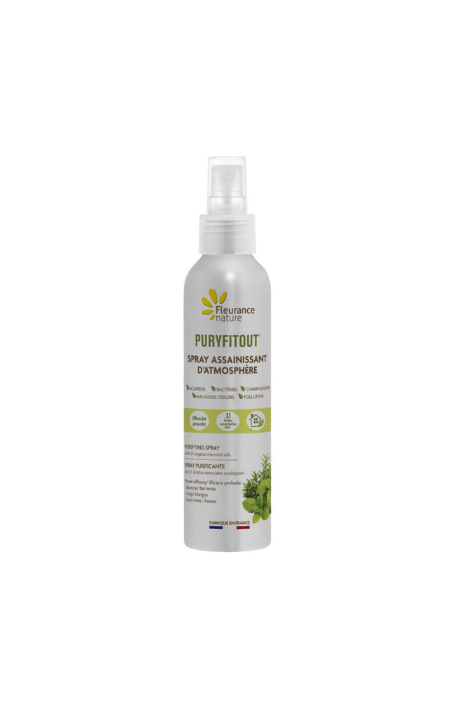 Spray assainissant aux 31 huiles essentielles - 200 ml