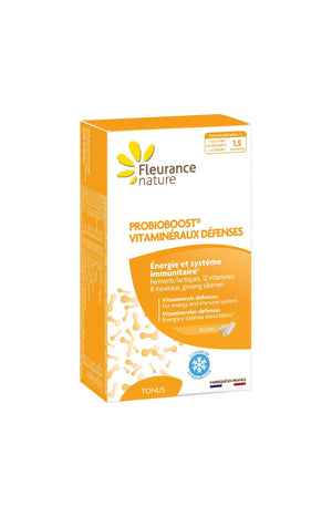Vitaminéraux défenses - Système immunitaire - 28 jours