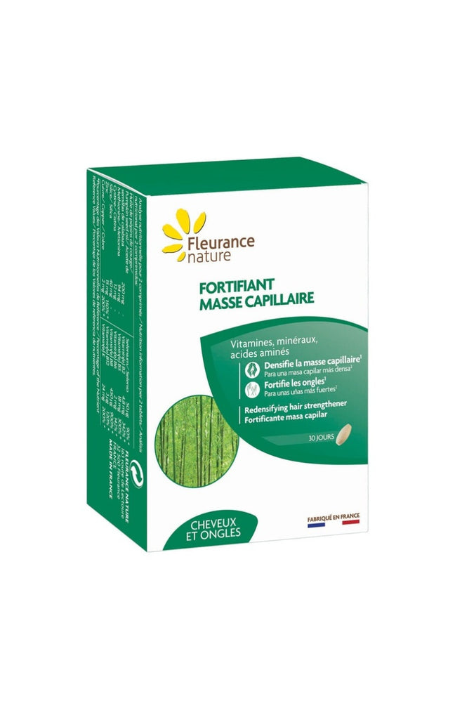 Fortifiant masse capillaire -  1 mois