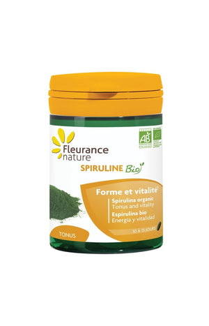 Spiruline bio - Tonus & vitalité - 20 à 25 jours