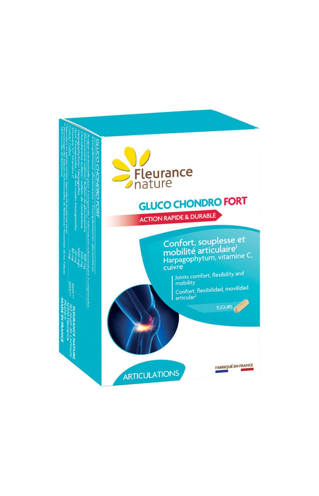 Gluco chondro fort - Confort articulaire - 15 jours