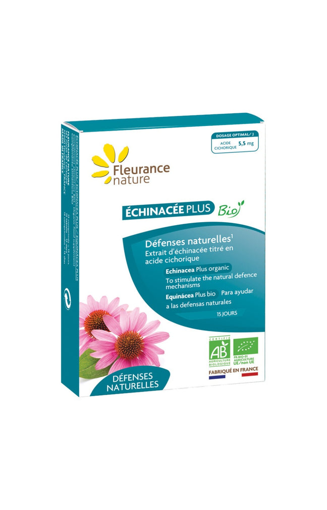 Échinacée plus bio - Défenses naturelles - 15 jours