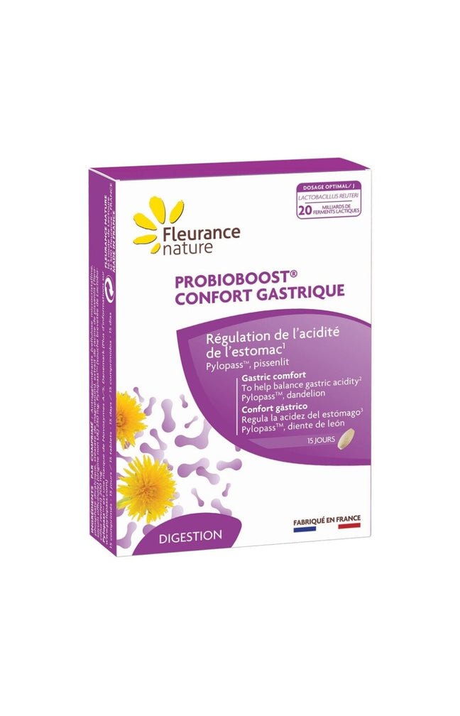 Probioboost - Confort gastrique - 15 jours