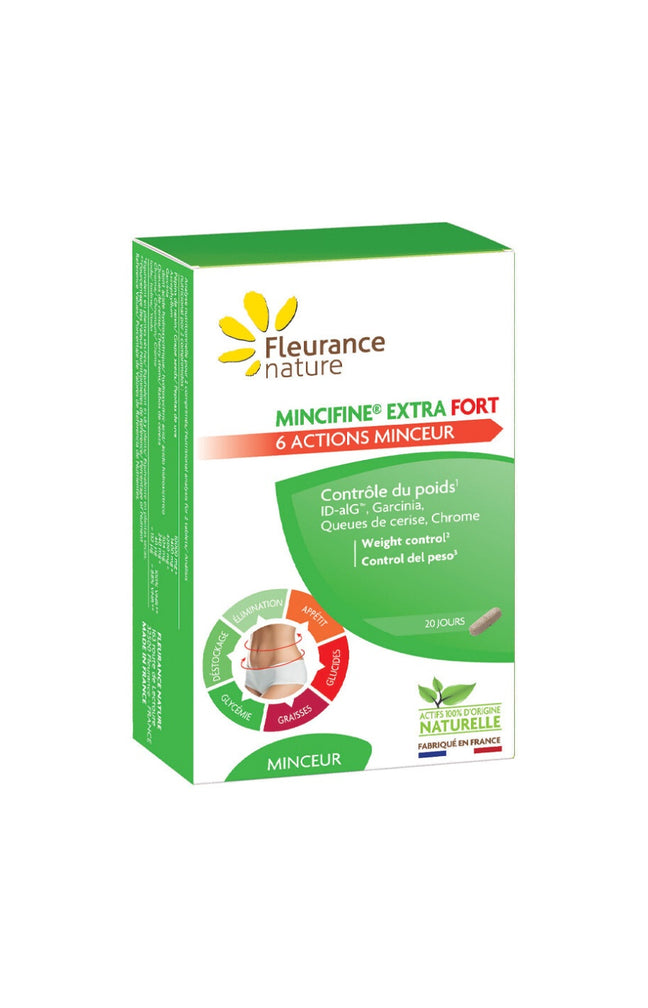 Mincifine® extra fort - Contrôle du poids - 20 jours