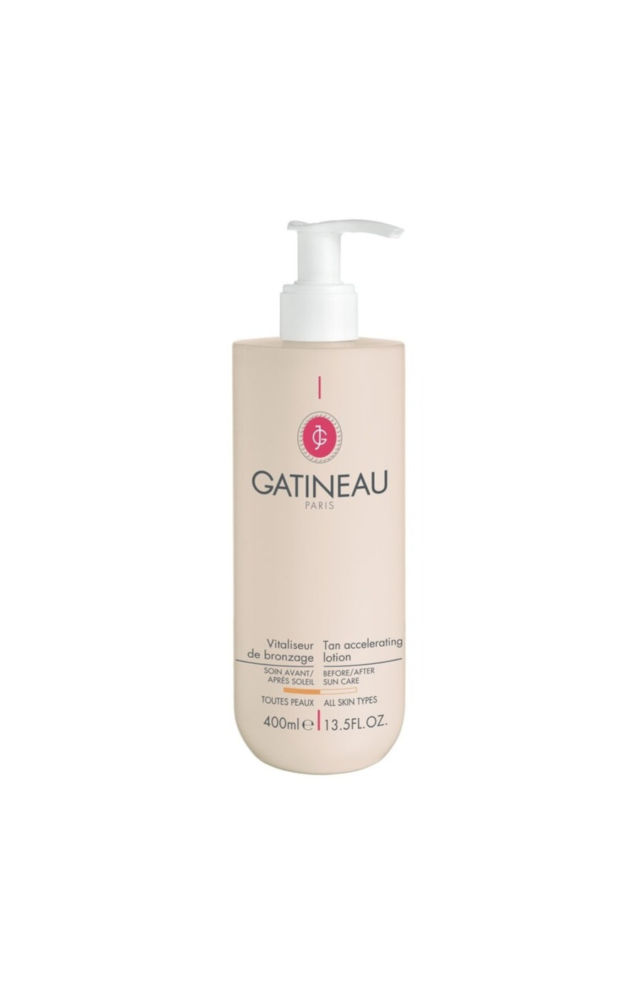 Vitaliseur et prolongateur de bronzage - Corps - 400 ml
