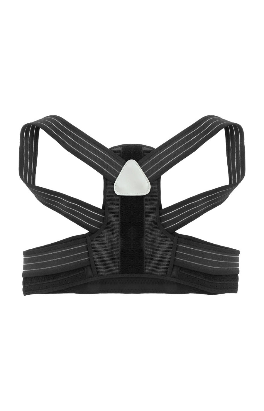 Correcteur de posture - Dos - Noir