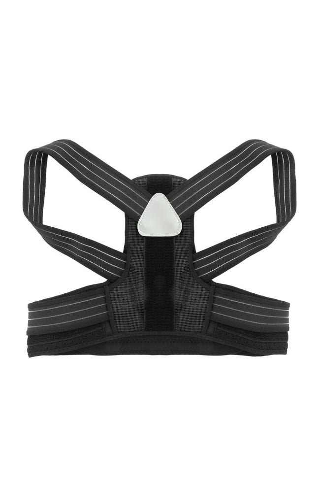 Correcteur de posture - Dos - Noir