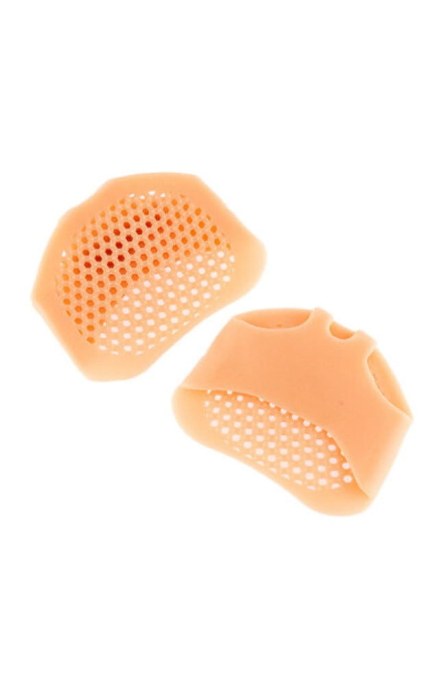 Coussins métatarsiens - Silicone - Pieds - 2 unités