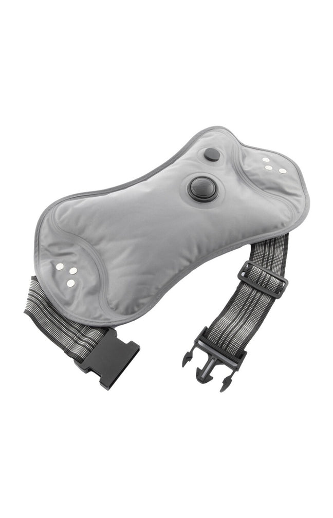 Bouillotte chauffante - 400 W - Gris