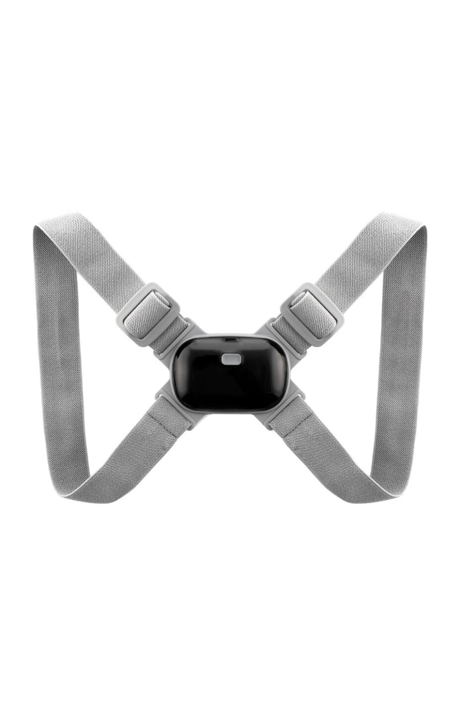 Correcteur de posture - Dos - Gris