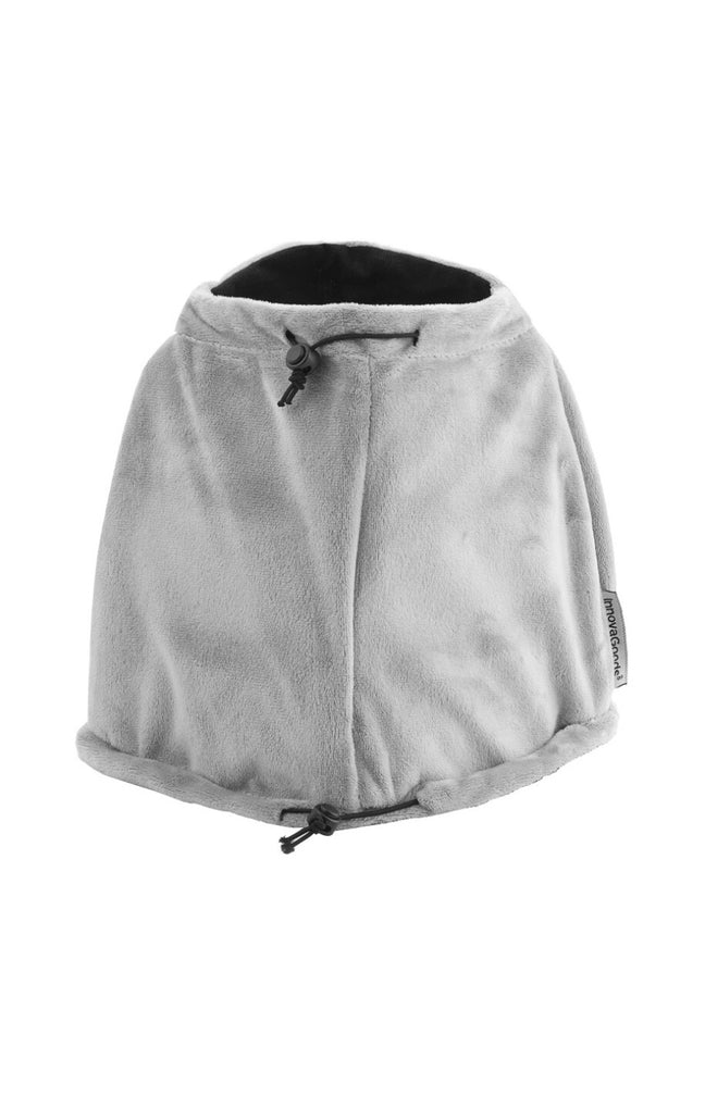 Bonnet migraine et relaxation - Gris