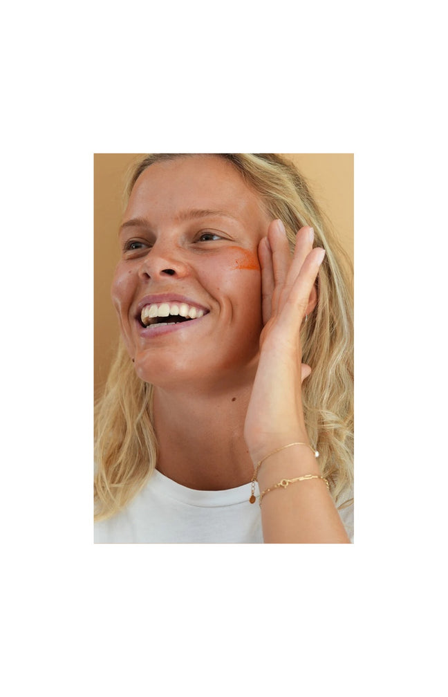 Sérum concentré de soleil - Q10, buah merah & néroli - Visage - 15 ml