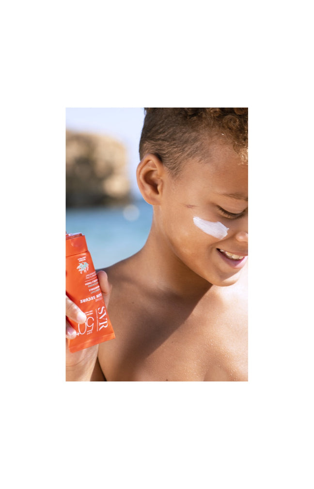 Crème solaire SPF 50+ - Sun Secure - Visage - 50 ml