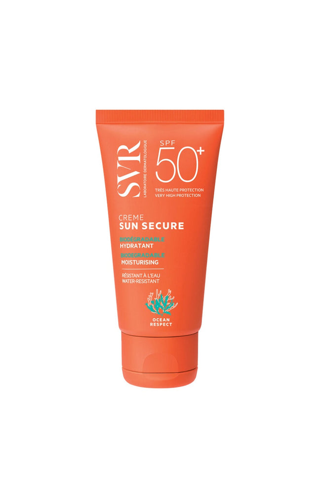 Crème solaire SPF 50+ - Sun Secure - Visage - 50 ml
