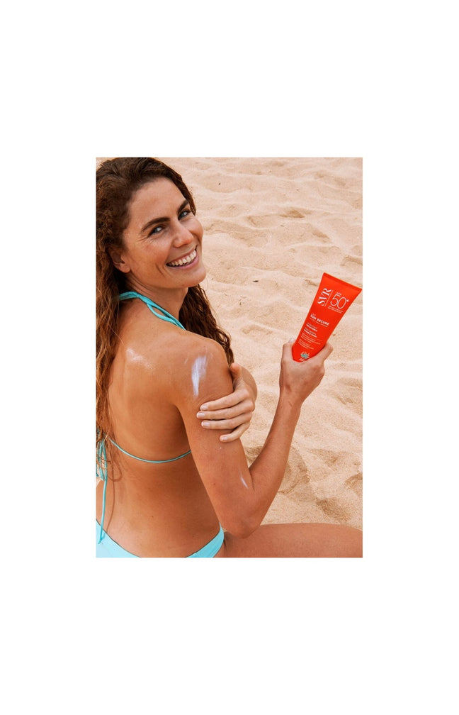 Lait solaire SPF 50+ - Sun Secure - Visage & corps - 100 ml